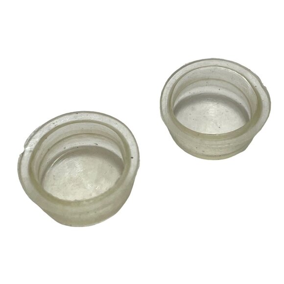 Vintage 1990s French Country Monte Carlo Las Vegas Split Tail Hen Rooster Shaker - Picture 8 of 13